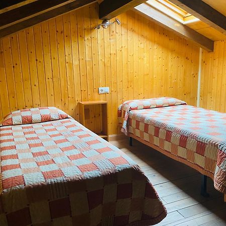 Cabanas Maleixas El Puente Kültér fotó