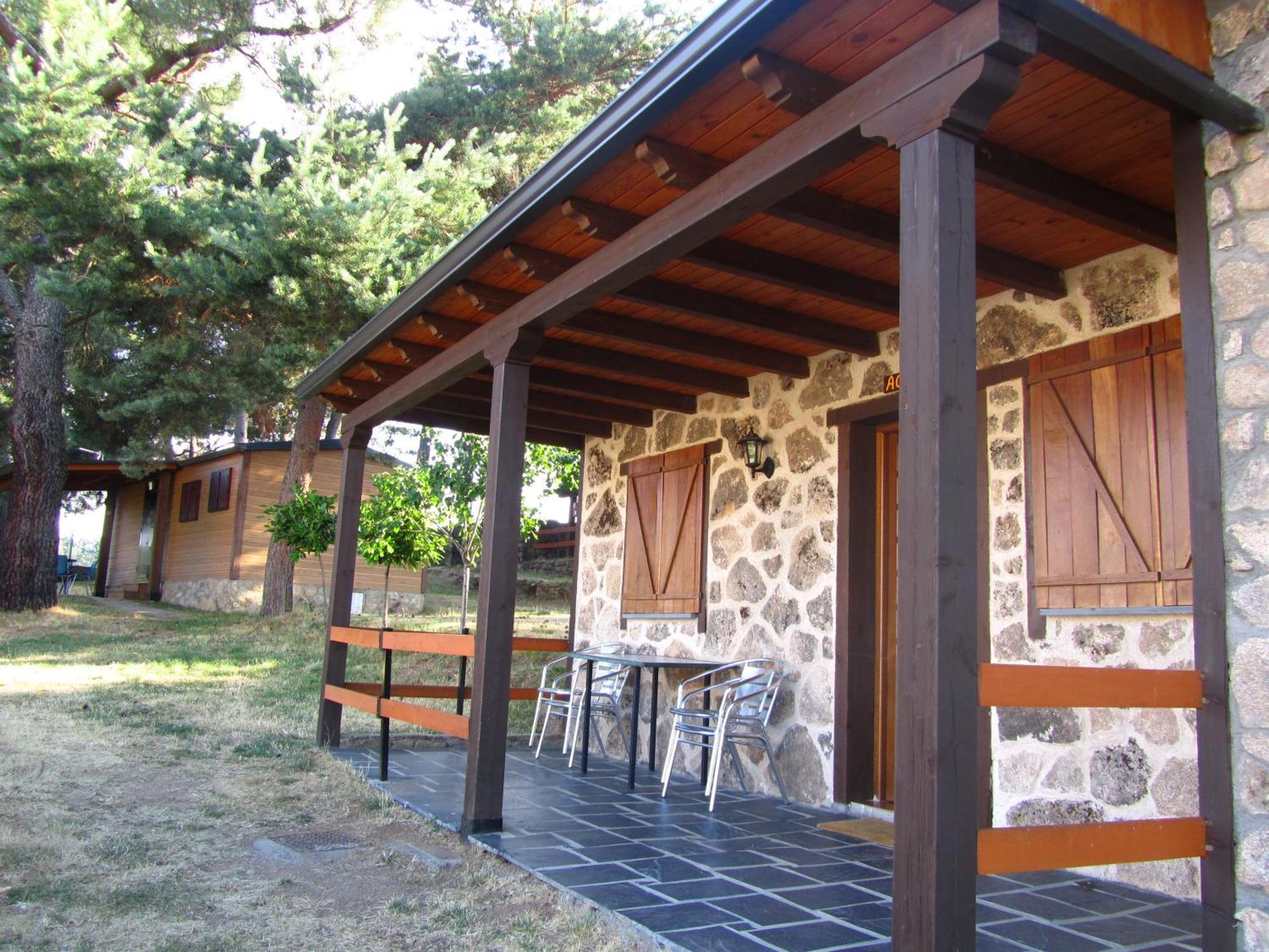 Cabanas Maleixas El Puente  Szoba fotó