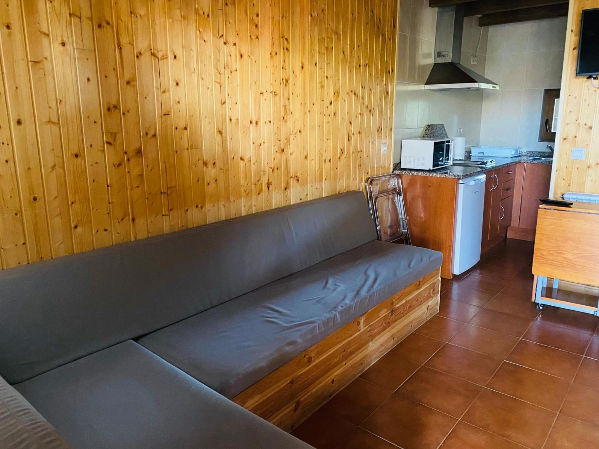 Cabanas Maleixas El Puente Kültér fotó