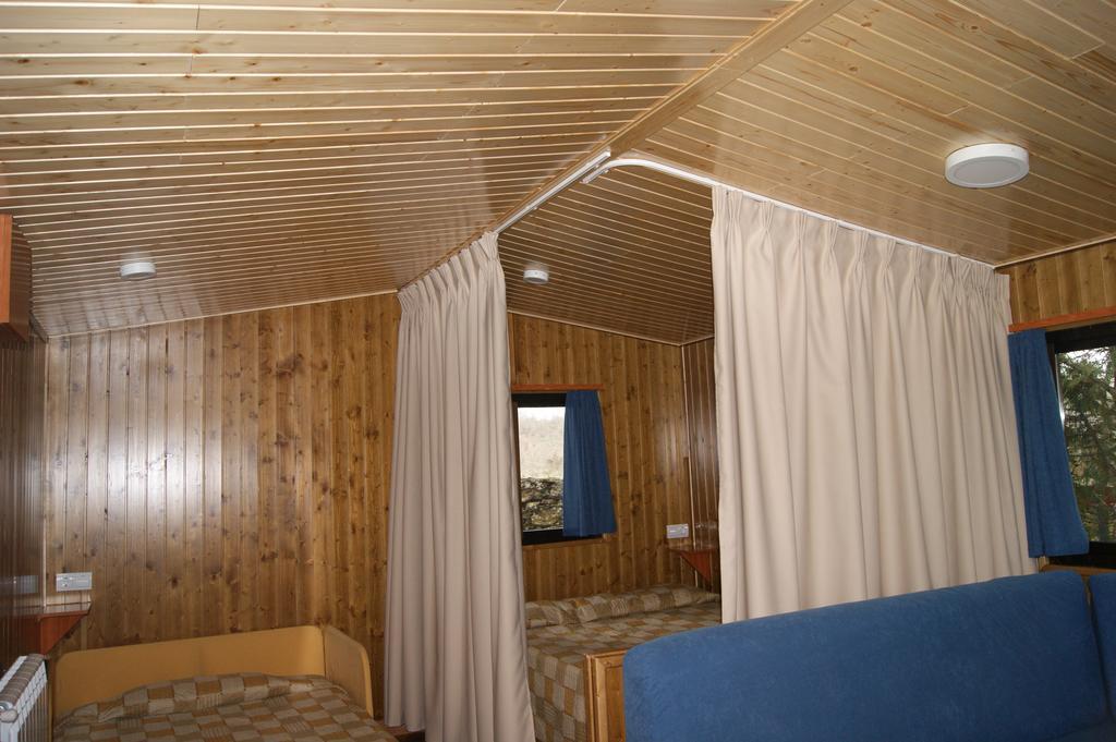 Cabanas Maleixas El Puente  Kültér fotó