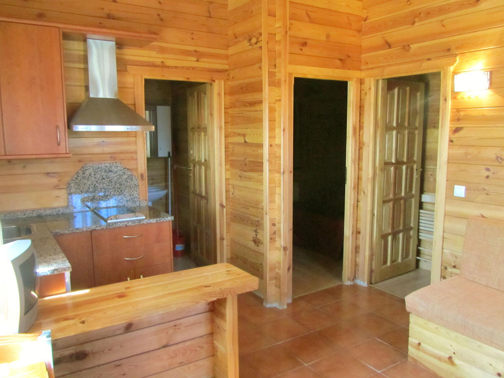 Cabanas Maleixas El Puente  Szoba fotó
