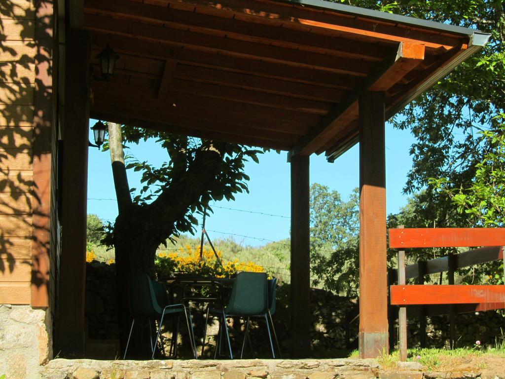 Cabanas Maleixas El Puente  Szoba fotó